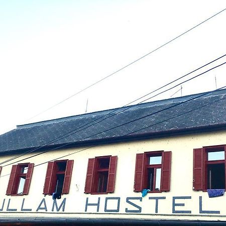 Hullam Hostel Révfülöp Exterior foto