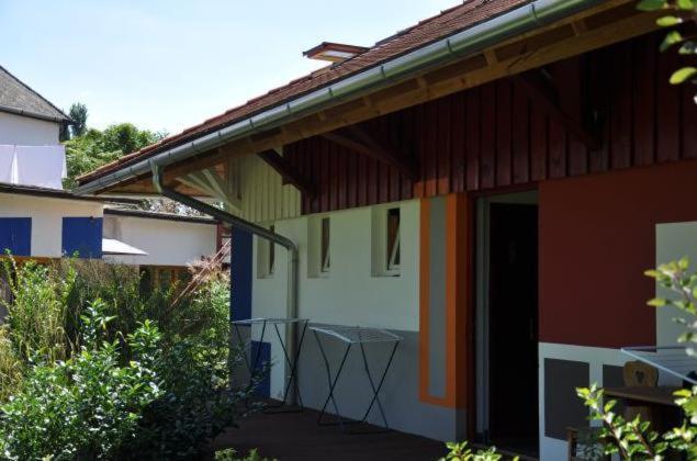 Hullam Hostel Révfülöp Exterior foto