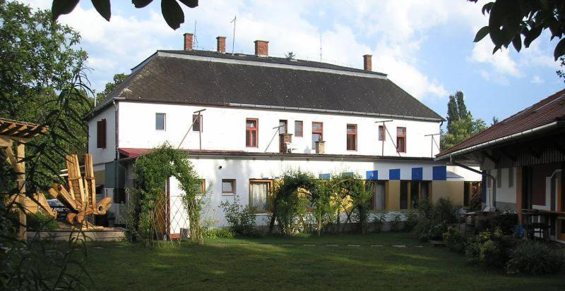 Hullam Hostel Révfülöp Exterior foto
