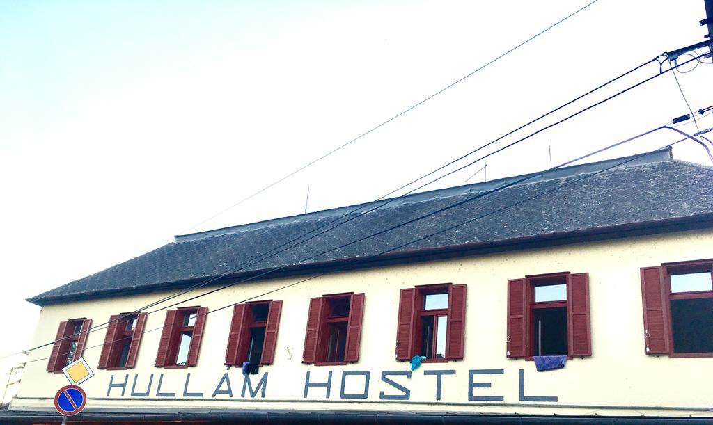 Hullam Hostel Révfülöp Exterior foto